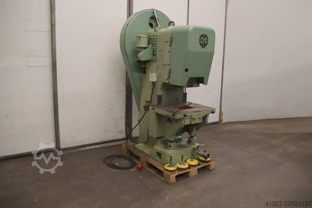 Excenterpress 45 ton Müller ExP 45