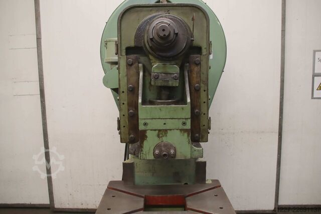 Excenterpress 45 ton Müller ExP 45