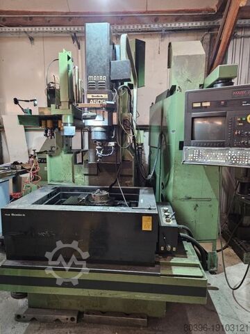 Μηχανή διάβρωσης καλωδίων Sodick Matra