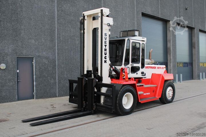 Diesel vorkheftruck SveTruck 1875-33
