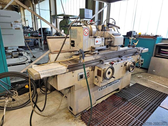 Cilindrische slijpmachine KELLENBERGER 175-1000U