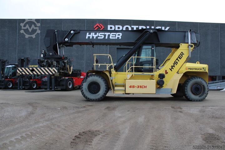 Reachstacker Hyster RS45-31CH