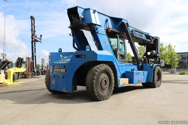 Reachstacker Hyster RS46-41L CH