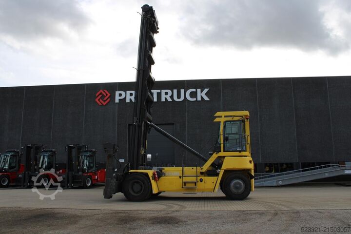 Carretilla elevadora para contenedores Kalmar DCG90-45ES7