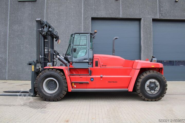 Dieseltruck Kalmar DCG330-12