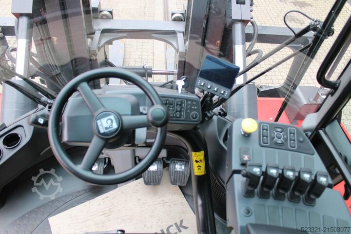 Dieseltruck Kalmar DCG330-12