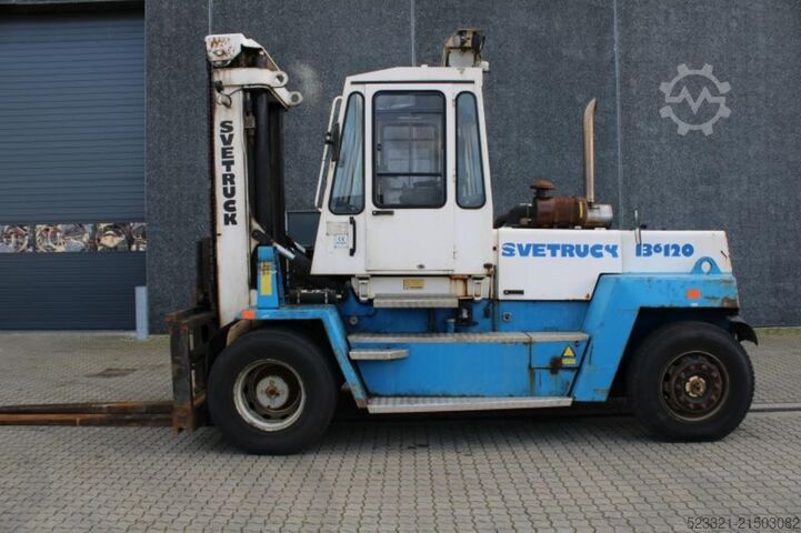 Dieseltruckar SveTruck 136120-35