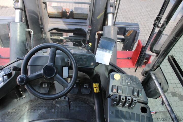 Dízel targoncák Kalmar DCG160-12