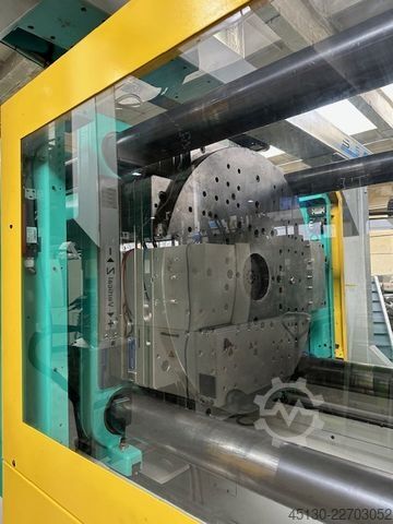 Enjeksiyon kalıplama makinesi Arburg 820S 4000-2100/400