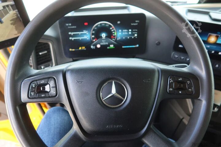 Kabinli şasi Mercedes-Benz Actros 2642 LL Chassis Cabine Giga space