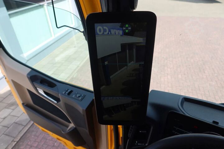 Kabinli şasi Mercedes-Benz Actros 2642 LL Chassis Cabine Giga space