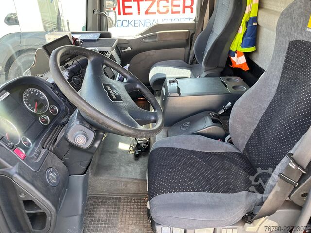 Kasa kamyoneti MAN TGL 8.120 4x2 BL Koffer, LBW, Tür