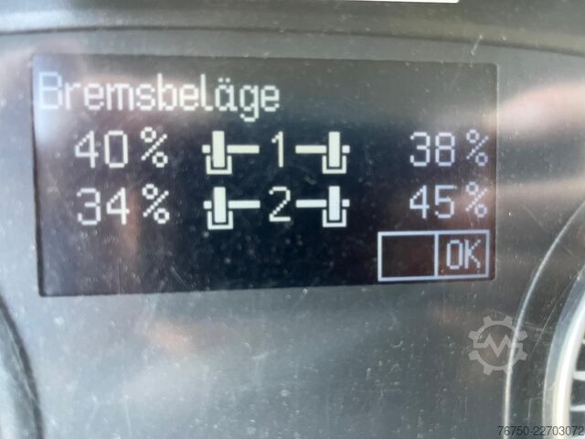 Kasa kamyoneti MAN TGL 8.120 4x2 BL Koffer, LBW, Tür