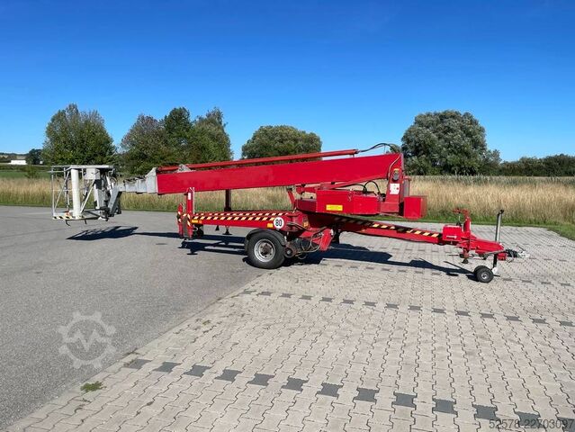 Kaldırma platformu Denka-Lift DK 3 MK25