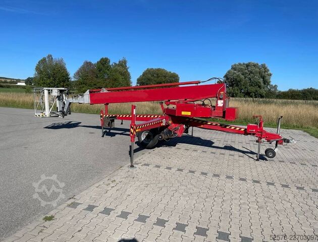 Kaldırma platformu Denka-Lift DK 3 MK25