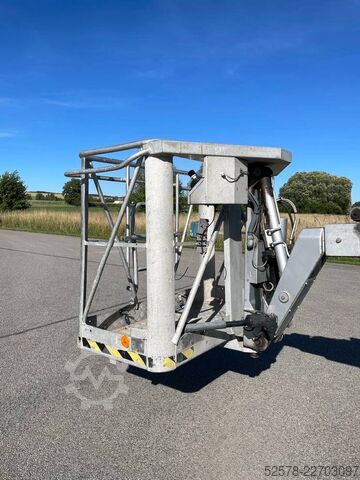 Kaldırma platformu Denka-Lift DK 3 MK25
