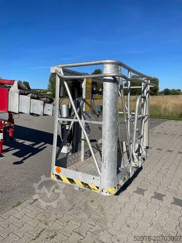 Kaldırma platformu Denka-Lift DK 3 MK25