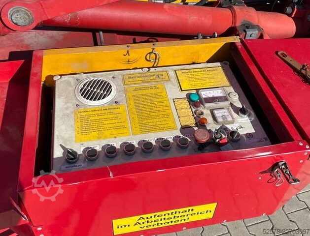 Kaldırma platformu Denka-Lift DK 3 MK25