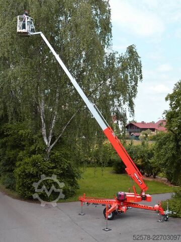 Kaldırma platformu Denka-Lift DK 3 MK25
