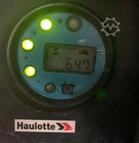 Kaldırma platformu Haulotte STAR 10