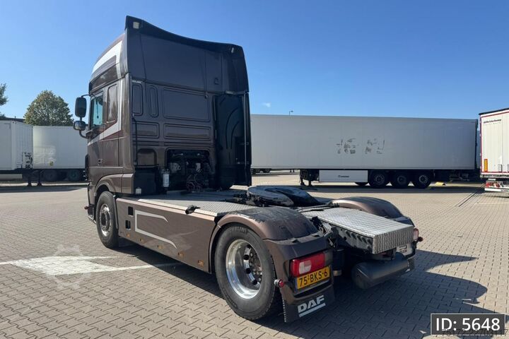 Standart-SZM DAF XF 530 SSC, Euro 6, / Hydraulics / Standklima /...