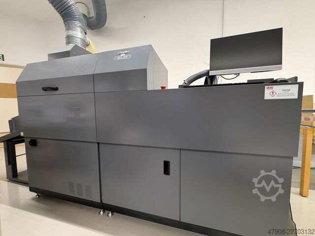 Boyama makinesi Duplo DuSense DDC-810