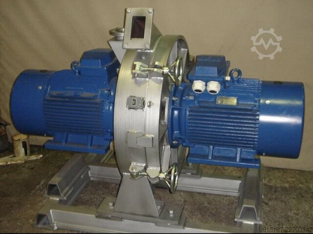 Desintegradora industrial Desintegraator Tootmise OÜ DESI 14