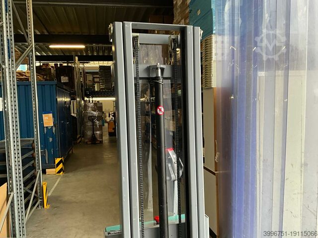 Handmatige palletvijzel Jungheinrich -  Ameise EPL210