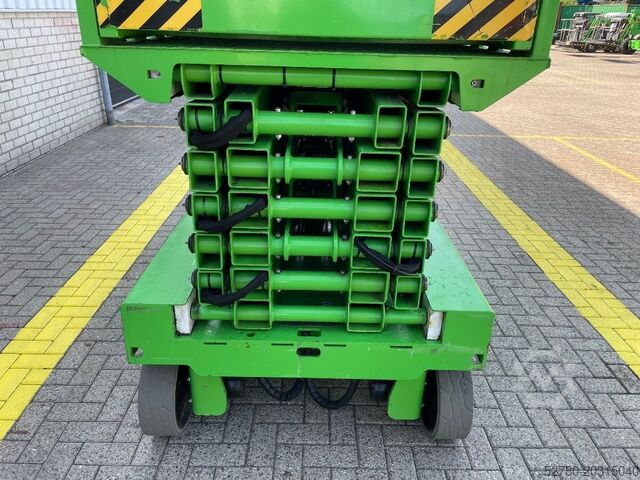 Sakselevator Airo X 14 EW
