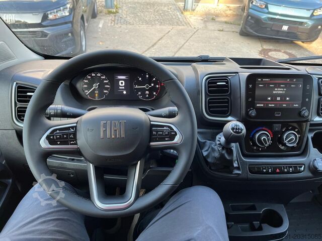 Microbuz FIAT Ducato 33 L2H1 RüKa CarPlay 260Grad Türen DAB