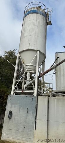 Silo de almacenamiento Kurz Zementsilo 60 t