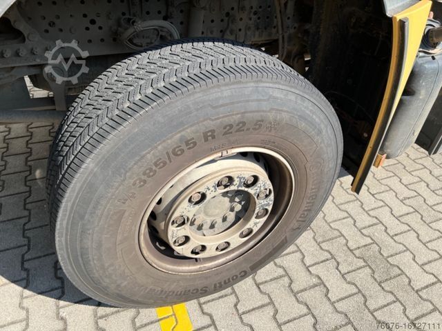 Trójstronna wywrotka MERCEDES-BENZ 3348 K Bordmatik Retarder Winterdienst Heizung