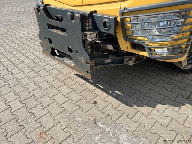 Sklápěcí vůz MERCEDES-BENZ 3358 K Bordmatik Klima Heizung Navi Retarder TRK