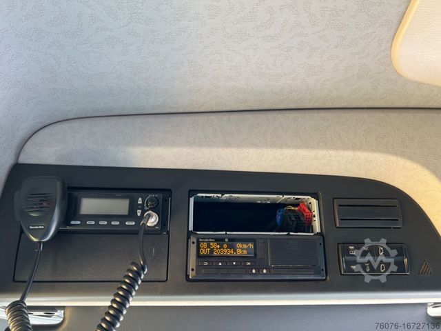 Sklápěcí vůz MERCEDES-BENZ 3358 K Bordmatik Klima Heizung Navi Retarder TRK