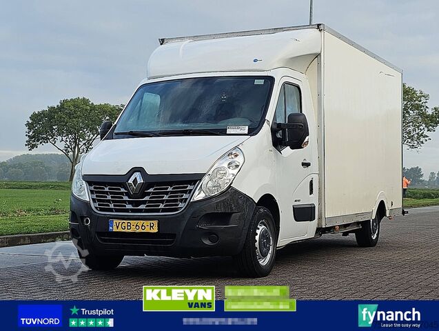 Stationvogn med højt tag RENAULT MASTER