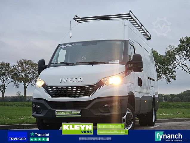 Stationvogn med højt tag IVECO DAILY 50C18 L2H3 3.0Ltr Automaat