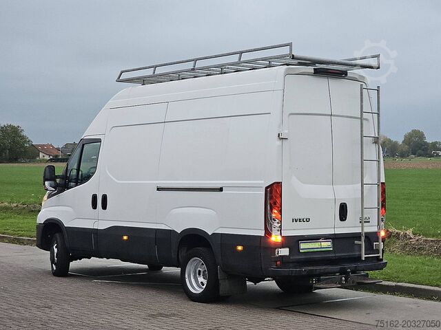 Stationvogn med højt tag IVECO DAILY 50C18 L2H3 3.0Ltr Automaat