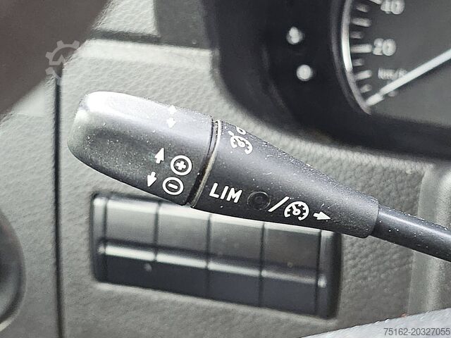 Stationvogn med højt tag MERCEDES-BENZ SPRINTER 316 L3H2 3.5t-Trekhaak!