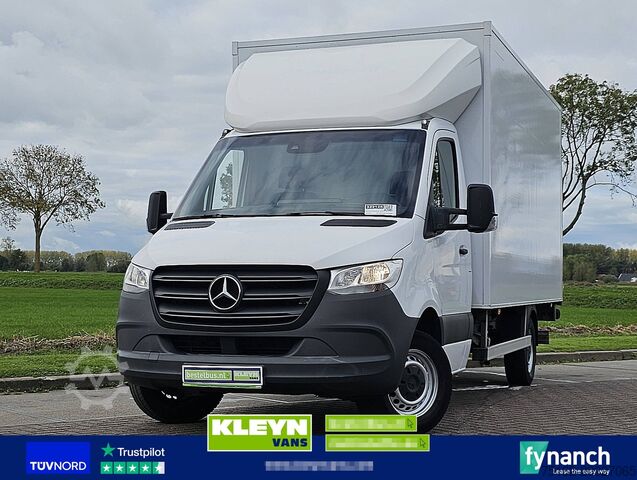 Mala MERCEDES-BENZ SPRINTER 314 Bakwagen Laadklep!
