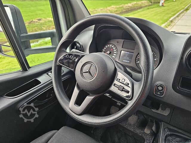 Mala MERCEDES-BENZ SPRINTER 314 Bakwagen Laadklep!