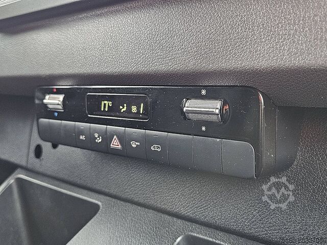 Carrinha de tejadilho alto MERCEDES-BENZ SPRINTER 316 L3H2 Mbux Automaat!