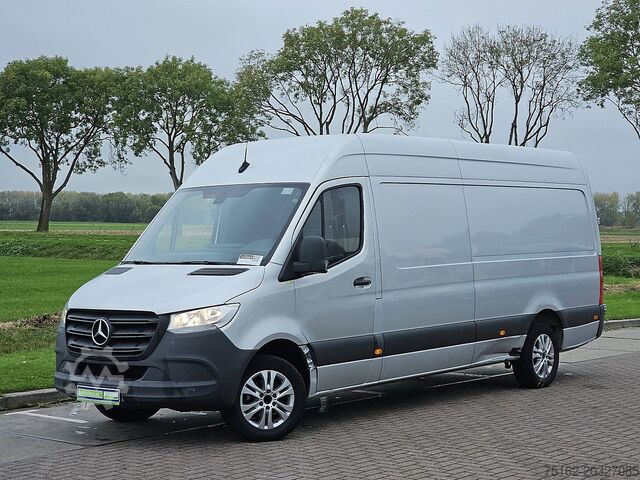 Carrinha de tejadilho alto MERCEDES-BENZ SPRINTER 316 L3H2 Maxi Airco Eur6