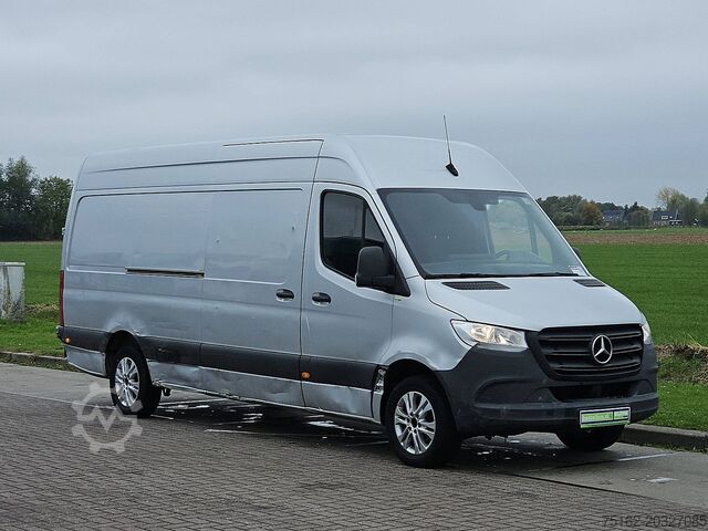 Carrinha de tejadilho alto MERCEDES-BENZ SPRINTER 316 L3H2 Maxi Airco Eur6