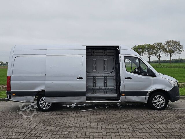 Carrinha de tejadilho alto MERCEDES-BENZ SPRINTER 316 L3H2 Maxi Airco Eur6