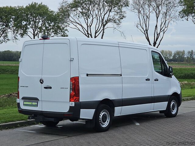 Carrinha de tejadilho alto MERCEDES-BENZ SPRINTER 315 L2H1 Mbux10 Trekhaak