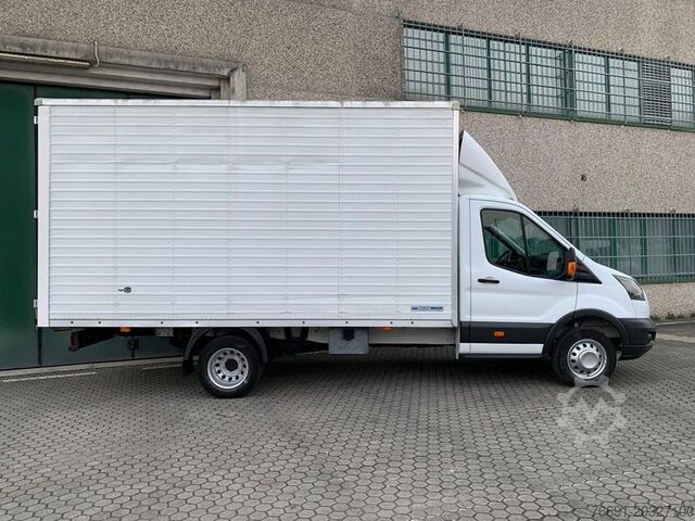 Dobozos furgon Ford Transit 350 -  CAMBIO MALFUNZIONANTE -