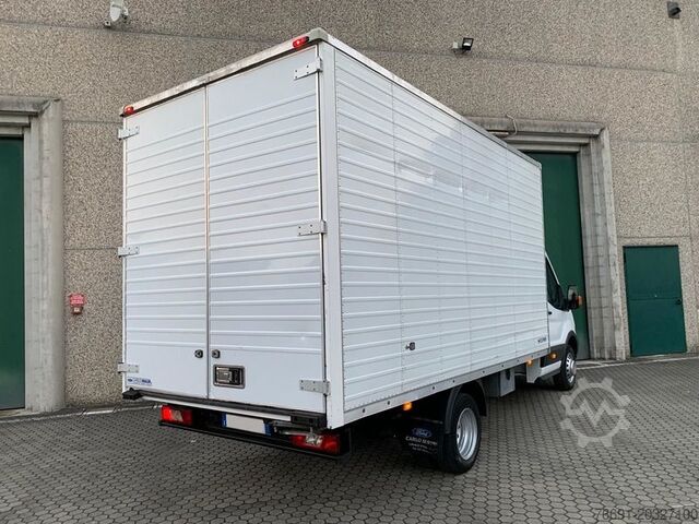 Dobozos furgon Ford Transit 350 -  CAMBIO MALFUNZIONANTE -