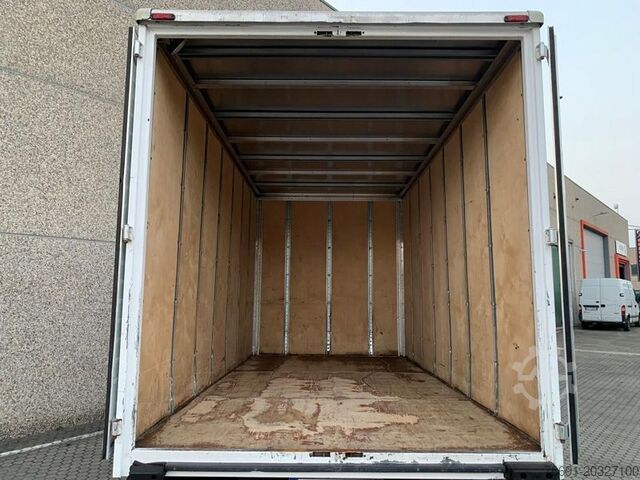 Dobozos furgon Ford Transit 350 -  CAMBIO MALFUNZIONANTE -
