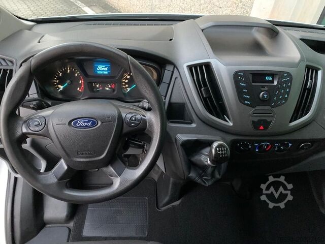 Dobozos furgon Ford Transit 350 -  CAMBIO MALFUNZIONANTE -