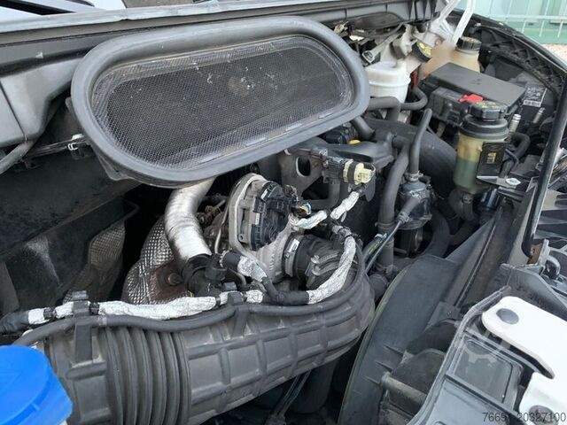 Dobozos furgon Ford Transit 350 -  CAMBIO MALFUNZIONANTE -